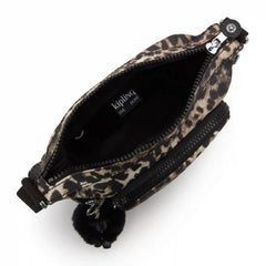 Gabbie Mini Printed Crossbody Bag