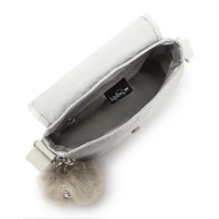 Sabian Metallic Crossbody Mini Bag
