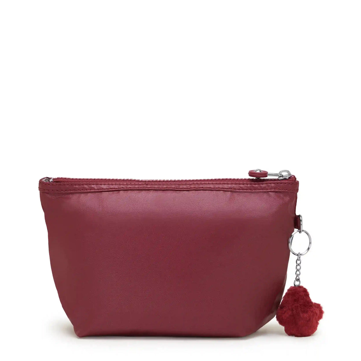 Shawna Large Metallic Pouch