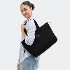 Colissa Up Laptop Tote Bag