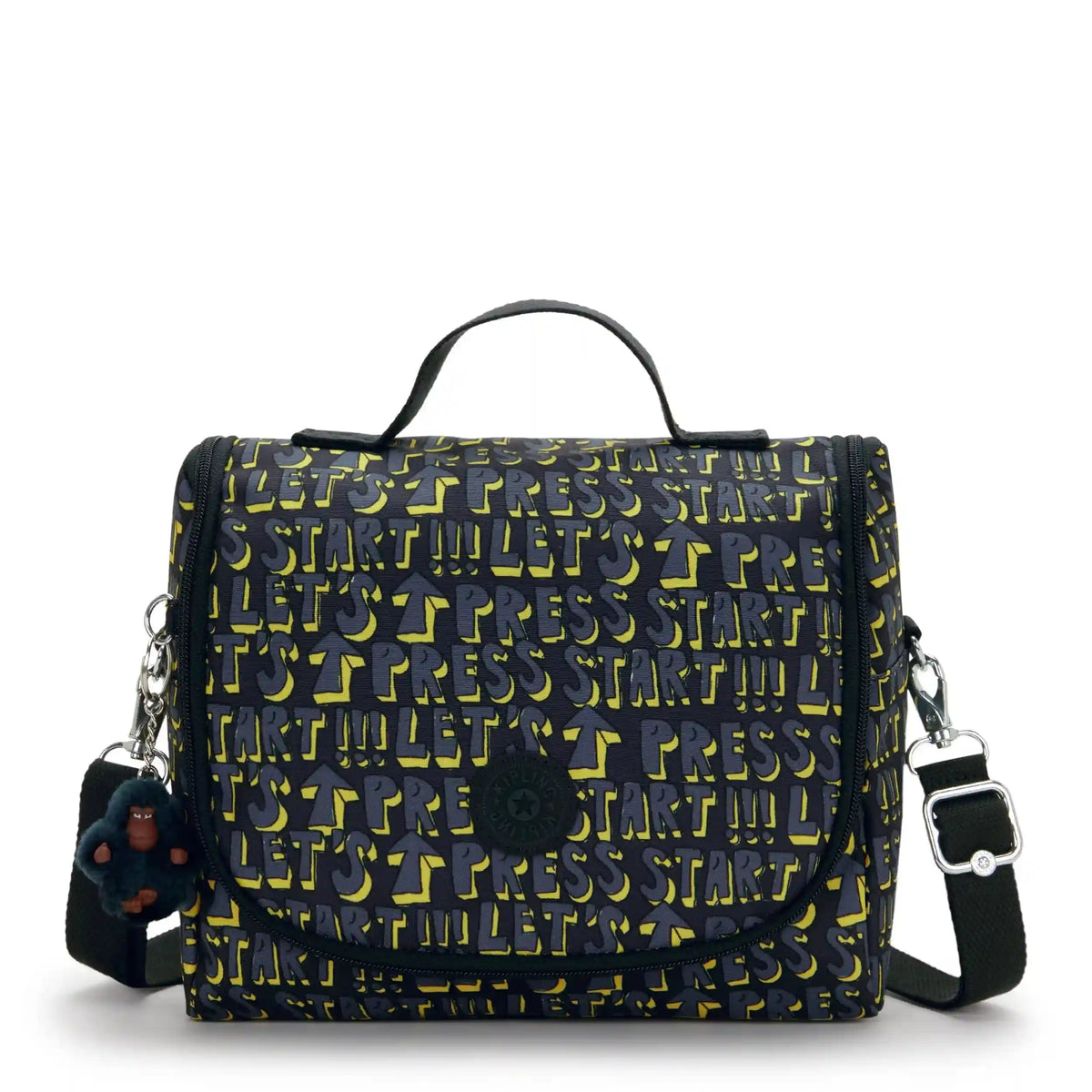 New Kichirou Printed Lunch Bag