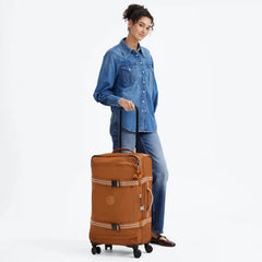Spontaneous Medium Rolling Luggage