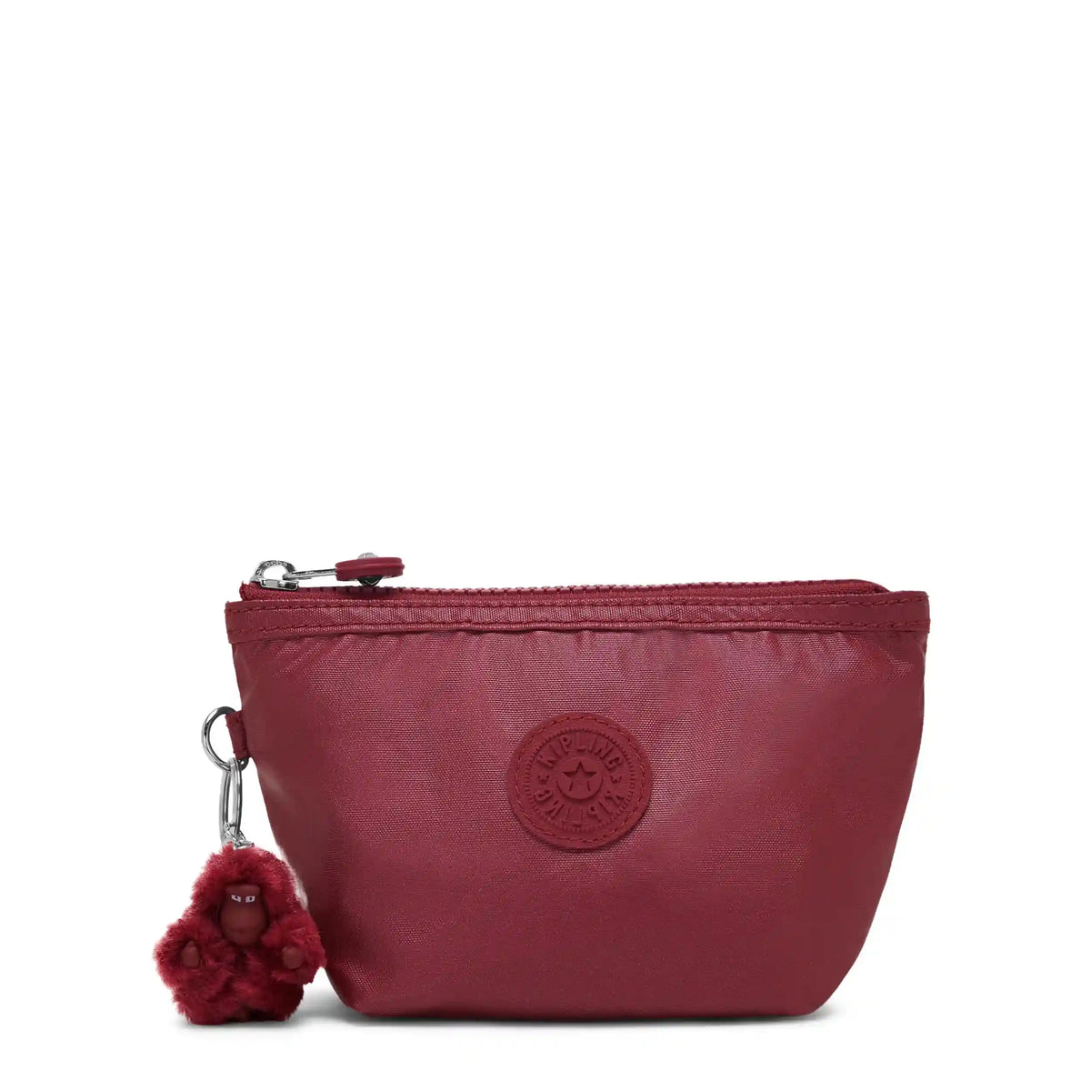 Shawna Medium Metallic Pouch