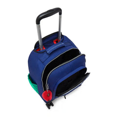 New Zea 15" Laptop Rolling Backpack