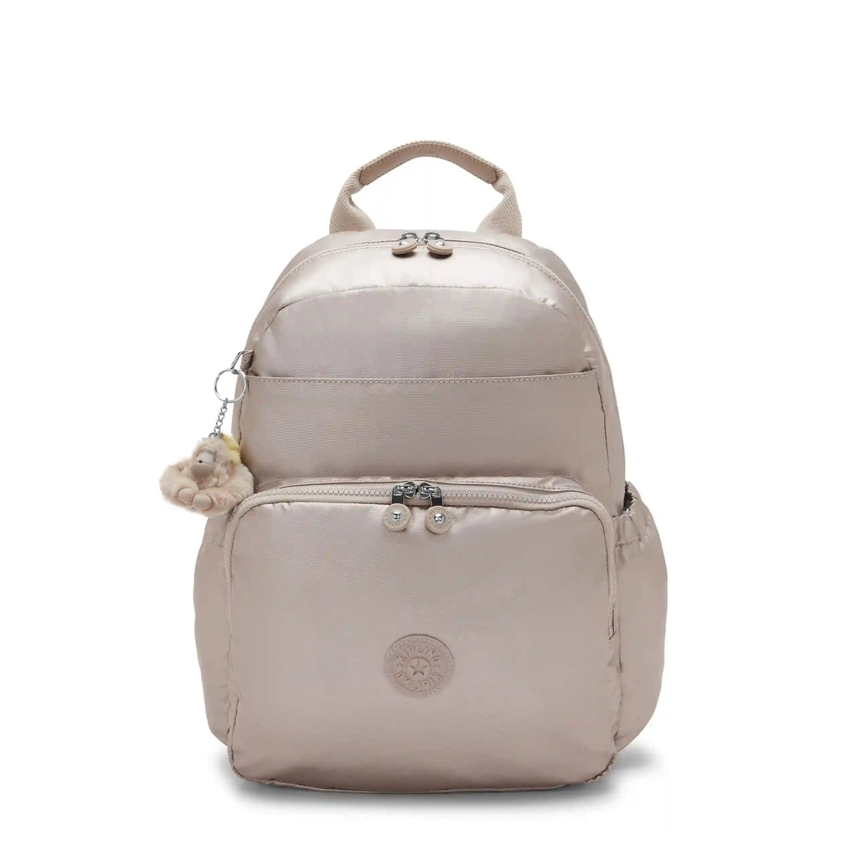 Maisie Metallic Diaper Backpack