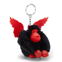 Halloween Devil Monkey Keychain
