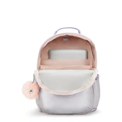 Seoul Large Metallic 15" Laptop Backpack
