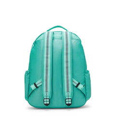 Seoul Large Metallic 15" Laptop Backpack