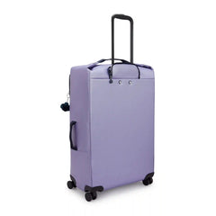 Darcey Up Large Metallic Rolling Luggage