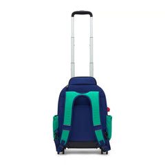 New Zea 15" Laptop Rolling Backpack