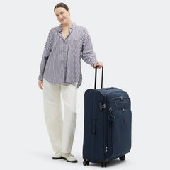 Youri Spin Large 4 Wheeled Rolling Luggage