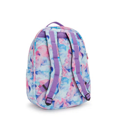 Seoul Extra Large Printed 17" Laptop Backpack