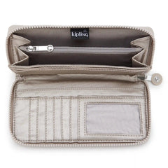 Money World Metallic Wallet