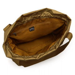 Elmar Smooth Satin Tote Bag