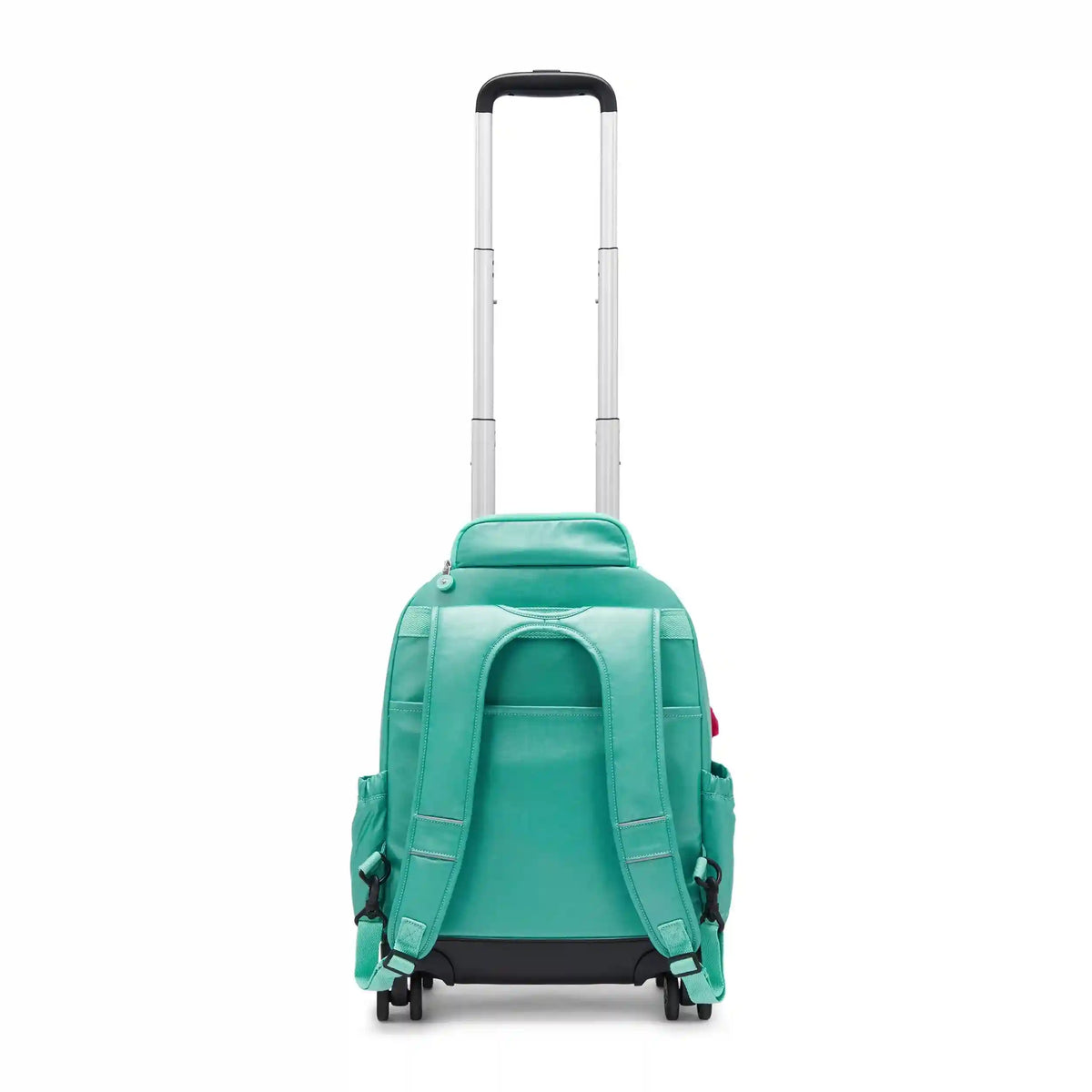 New Zea Metallic 15" Laptop Rolling Backpack