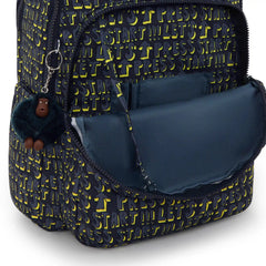Seoul Lap Printed 15" Laptop Backpack