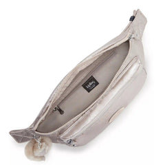 Yasemina Extra Large Metallic Waist Pack