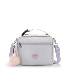 Ermy Metallic Lunch Bag