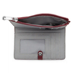 Meng Metallic Card Case