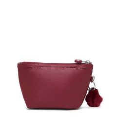 Shawna Medium Metallic Pouch