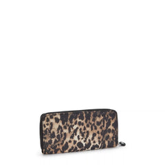 Money World Printed Wallet