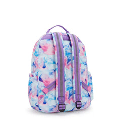 Seoul Large Printed 15" Laptop Backpack