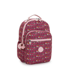 Seoul Lap Printed 15" Laptop Backpack