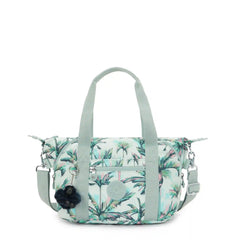 Art Mini Printed Shoulder Bag