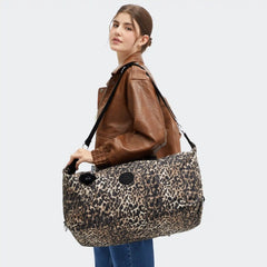 Bori Printed Duffle Bag