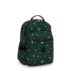 Seoul Lap Printed 15" Laptop Backpack