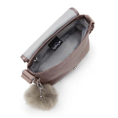 Sabian Metallic Crossbody Mini Bag