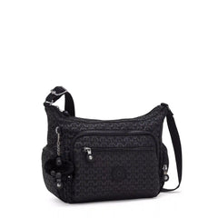Gabbie Small Printed Crossbody Bag