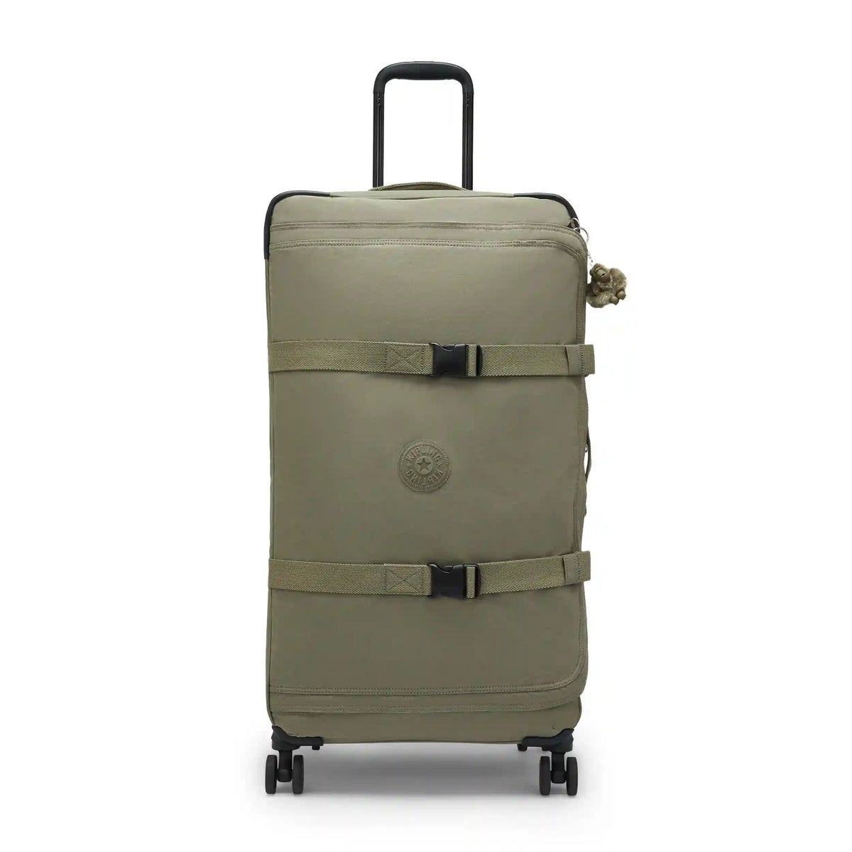 Spontaneous Large Rolling Luggage