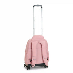 New Zea 15" Laptop Rolling Backpack