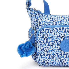 Gabbie Small Printed Crossbody Bag