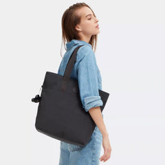 Hanifa 15" Laptop Tote Bag