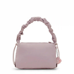 Eleni Smooth Satin Shoulder Bag