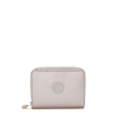 Money Love Small Metallic Wallet