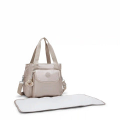 Nappisac Metallic Diaper Bag
