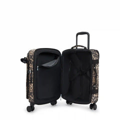 Spontaneous Small Printed Rolling Luggage