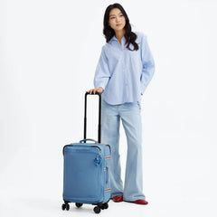Spontaneous Small Rolling Luggage