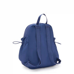 Amita Smooth Satin Backpack