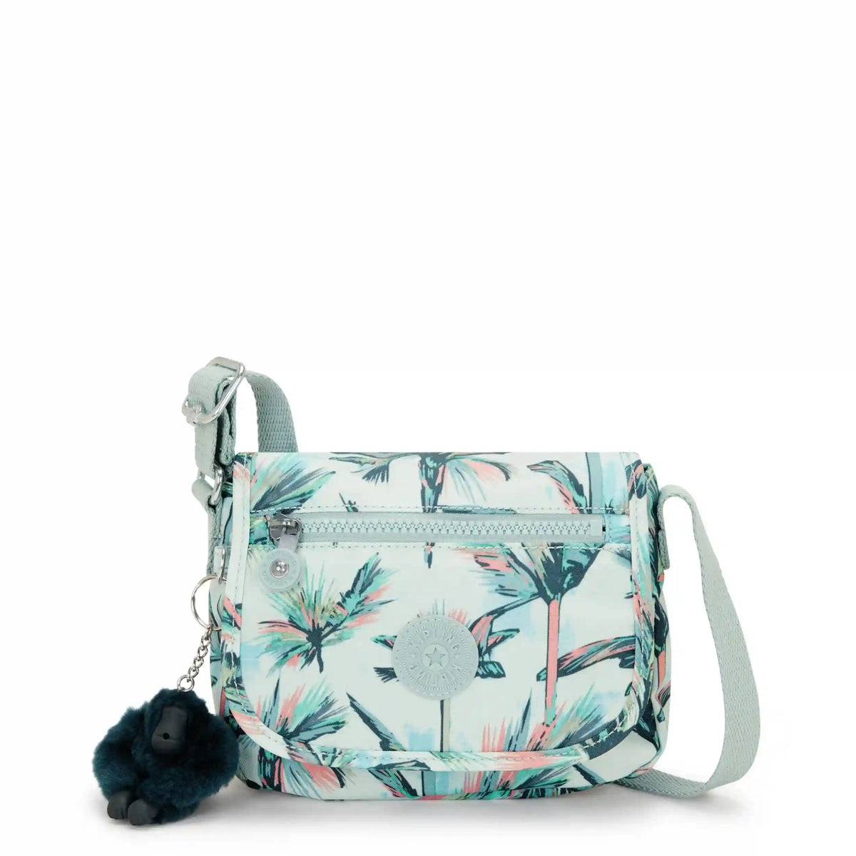 Sabian Printed Crossbody Mini Bag